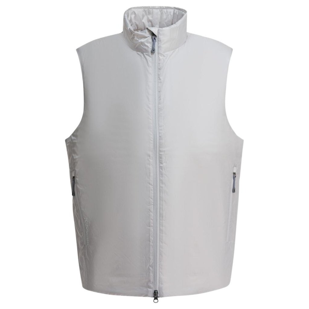 Houdini Sportswear Dunfri Sleeveless Jacket Tag Size Xl Men